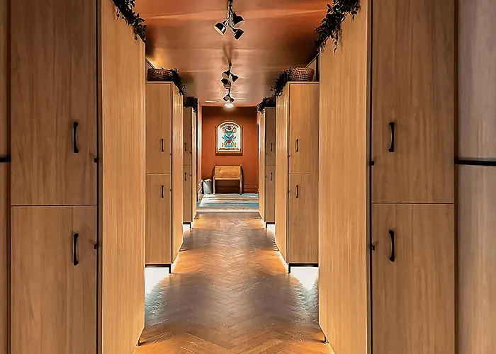 Private Bathroom Dormitory Room Mixed