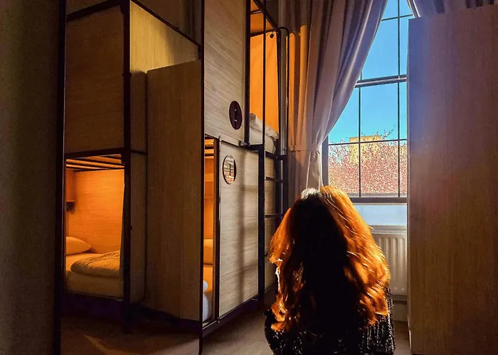 Private Bathroom Dormitory Room Female only