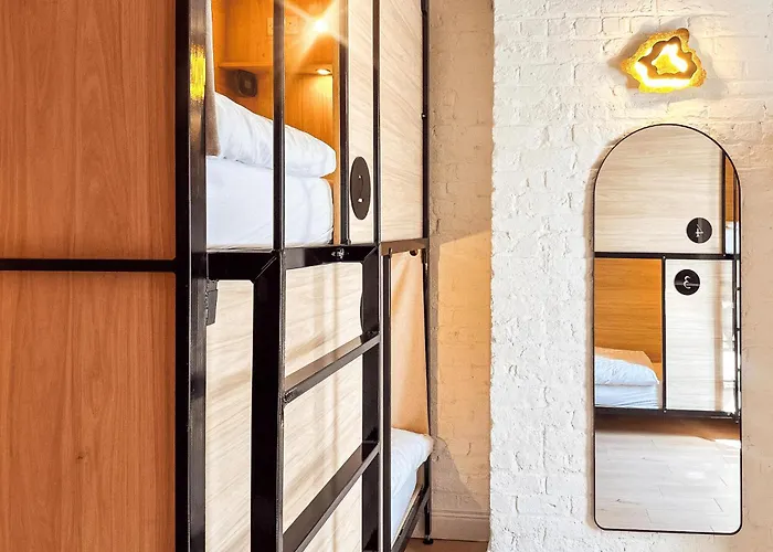 Dormitory Room Mixed