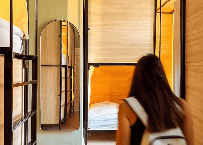 Dormitory Room