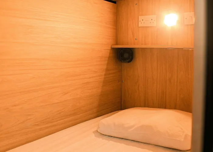 Dormitory Room
