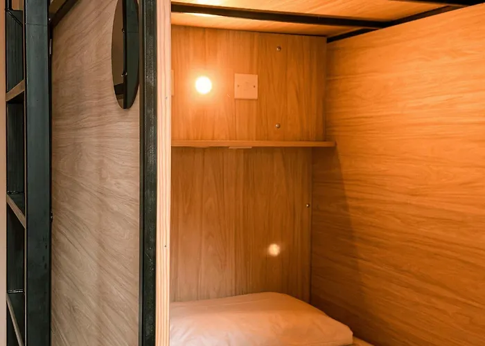 Dormitory Room