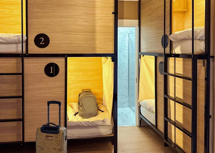 Dormitory Room Mixed