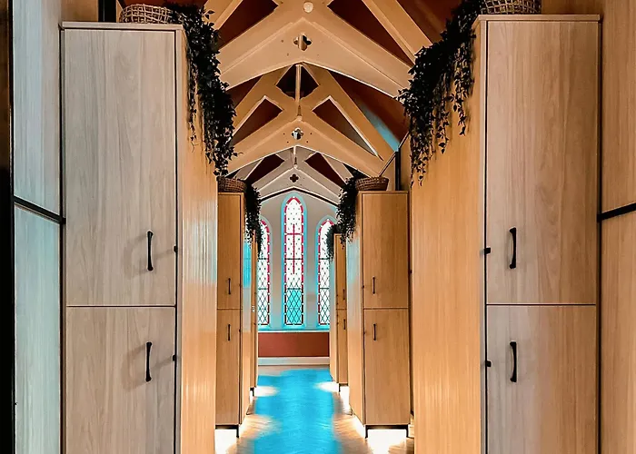 Private Bathroom Dormitory Room Mixed