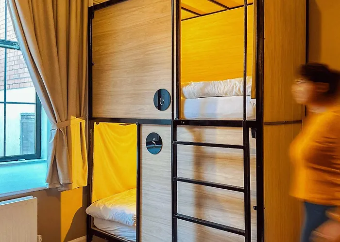 Private Bathroom Dormitory Room Female only