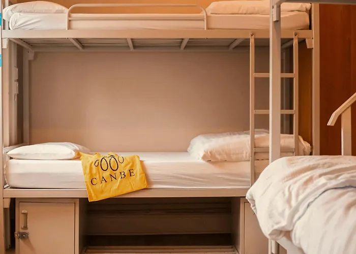 Dormitory Room Mixed