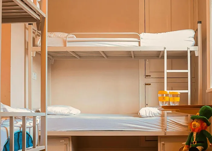 Dormitory Room Mixed
