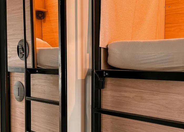 Dormitory Room